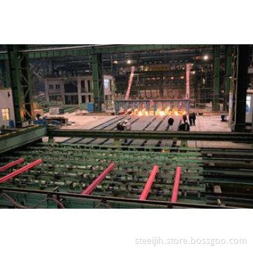 Steel R8M 8S CCM Continuous Casting Of Steel / CCM Casting